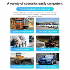 2G Car Motorcycle Waterproof GPS Tracking Locator, PG10WiFi