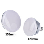 Mushroom Fill Light + Desktop Overhead Photography Stand Kit for Photo/Video, 90W 155mm, 80W 120mm