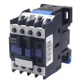 220V Silver Alloy Contacts Multi-Purpose Single-Phase AC Contactor, CHNT CJX2-0910 9A, CHNT CJX2-0901 9A, CHNT CJX2-1210 12A, CHNT CJX2-1201 12A, CHNT CJX2-1810 18A, CHNT CJX2-1801 18A, CHNT CJX2-2510 25A, CHNT CJX2-2501 25A, CHNT CJX2-3210 32A        ...