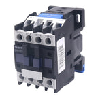 220V Silver Alloy Contacts Multi-Purpose Single-Phase AC Contactor, CHNT CJX2-0910 9A, CHNT CJX2-0901 9A, CHNT CJX2-1210 12A, CHNT CJX2-1201 12A, CHNT CJX2-1810 18A, CHNT CJX2-1801 18A, CHNT CJX2-2510 25A, CHNT CJX2-2501 25A, CHNT CJX2-3210 32A        ...