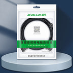 JINGHUA VGA3+6 Computer Monitor Screen Connection Cable VGA Display Connection Wire, 1.5m, 3m, 5m