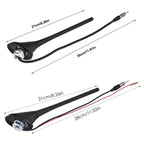 Automotive Antenna Car Universal Radio AM/FM Aerials, Passive Antenna, Active Antenna