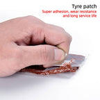 Automotive Vacuum Tire Repair Tool Car Tire Patching Instrument Set, 4pcs, 6pcs, 7pcs, 7pcs-1, 8pcs, 10pcs, 10pcs-1