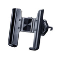 Car Air Outlet Rotatable Snap-on Base Mobile Phone Navigation Bracket