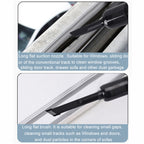 Car Household Mini Wireless USB Charging Fully Automatic Vacuum Cleaner, LT008