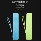 For TCL RC902V Remote Control Protective Case FMR1/FAR2/FMR4 Universal Silicone Shockproof Covers, 20.9 x 4.3 x 1.7cm