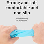 For TCL RC902V Remote Control Protective Case FMR1/FAR2/FMR4 Universal Silicone Shockproof Covers, 20.9 x 4.3 x 1.7cm