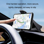 Car Dashboard Navigation Mobile Phone Holder, One Generation