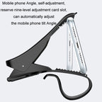 Car Dashboard Navigation Mobile Phone Holder, One Generation