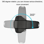 Car Multifunctional Mobile Phone Holder Navigation Swivel Bracket, Second Generation