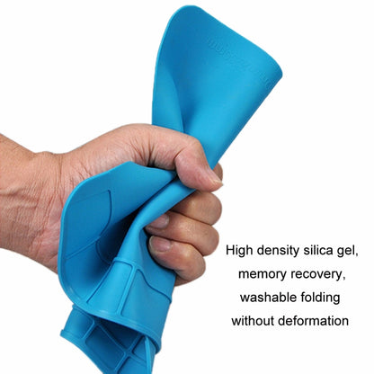 Phone Computer Repair Bench High Temperature Resistant Silicone Pad Welding Table Mat, 30x20cm