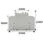 THC15A Microcomputer Time Control Switch Transparent Time Control Timer