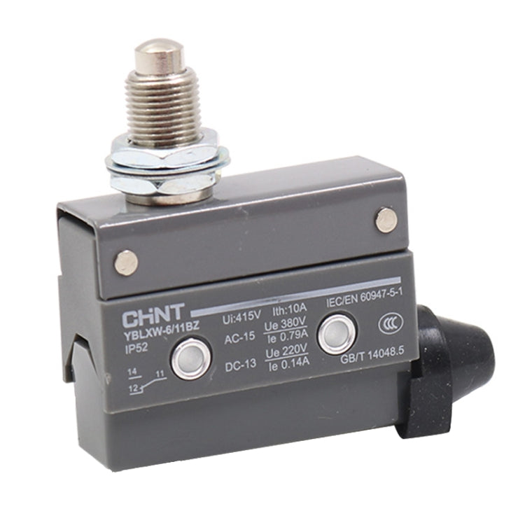 CHNT YBLXW-6/11BZ Self-Resetting Limit Microwave Travel Switches, CHNT YBLXW-6/11BZ