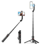 L20 Magnetic Bluetooth Selfie Stick Phone Holder Desktop Tripod, L20, L20S