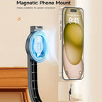 L20 Magnetic Bluetooth Selfie Stick Phone Holder Desktop Tripod, L20, L20S