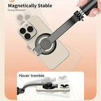 L20 Magnetic Bluetooth Selfie Stick Phone Holder Desktop Tripod, L20, L20S