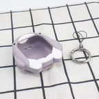 For Tamagotchi Uni (2023) Cartoon Shark Electronic Pet Game Console Silicone Protective Cover, For Tamagotchi Uni (2023)