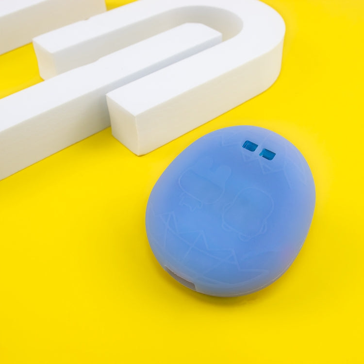 For Tamagotchi Uni (2023) Pet Game Machine Silicone Protection Case, For Tamagotchi Uni (Blue), For Tamagotchi Uni (Black), For Tamagotchi Uni (Rose Red)