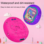 For Tamagotchi Uni (2023) Pet Game Machine Silicone Protection Case, For Tamagotchi Uni (Black), For Tamagotchi Uni (Rose Red), For Tamagotchi Uni (Blue)