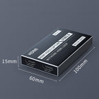 JINGHUA Z812 USB To HDMI Video Capture Card Live Game Recording Device