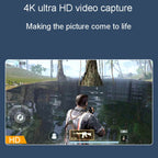 JINGHUA Z812 USB To HDMI Video Capture Card Live Game Recording Device