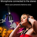 JINGHUA 6.5 Male To Female XLR Audio Cable 6.35 Three Core Balanced Microphone Mixer, 1.5m, 3m, 5m, 10m