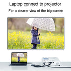 JINGHUA Z321 Multifunctional HUB Docking Station Converter, Type-C To HDMI+VGA, Type-C To HDMI+PD+USB