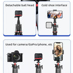 Octopus Tripod Mobile Phone Camera Portable Handheld Photo Bracket, C03 Telescopic Pole With Remote
