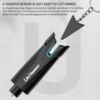 Multifunctional Vehicle Safety Hammer Emergency Window Breaker