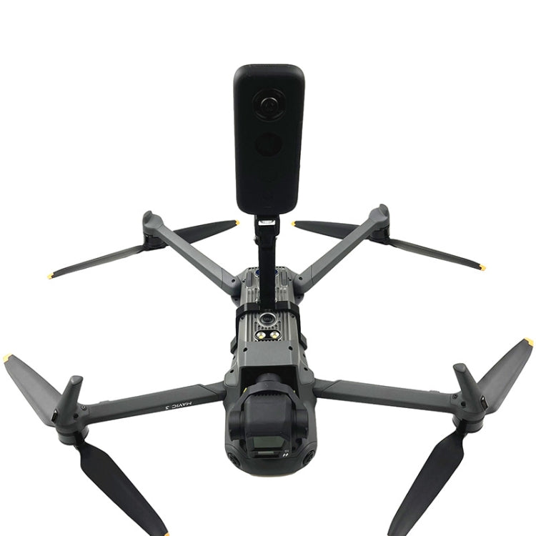 For DJI Mavic 3 Pro / 3 / 3 Classic / 3 Cine Universal Panoramic Sports Camera Mounting Bracket, Bracket