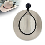 Car Cowboy Hat Rack Home Door Rear Hat Hook Holder, Black, White, Gray, Yellow