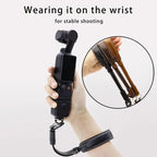 Camera Gimbal Hand Strap Handheld Stabilizer Accessories Wrist Strap For DJI OSMO Pocket 3 / OM 3 / OM 4 / OM 5 / OM 6