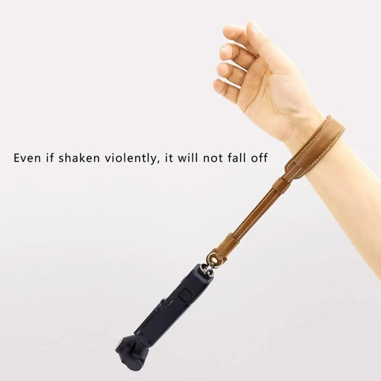 Camera Gimbal Hand Strap Handheld Stabilizer Accessories Wrist Strap For DJI OSMO Pocket 3 / OM 3 / OM 4 / OM 5 / OM 6