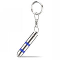 Static Elimination Car Keychain Static Discharger