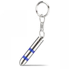 Static Elimination Car Keychain Static Discharger