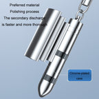 Static Elimination Car Keychain Static Discharger