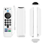 For Amazon Alexa Voice Remote 3rd Gen Anti-Fall And Protective Cover For TV Remote Control