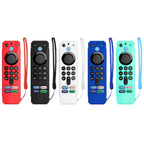 For Amazon Alexa Voice Remote 3rd Gen Anti-Fall And Protective Cover For TV Remote Control
