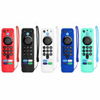 For Amazon Alexa Voice Remote 3rd Gen Anti-Fall And Protective Cover For TV Remote Control