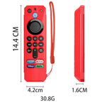 For Amazon Alexa Voice Remote 3rd Gen Anti-Fall And Protective Cover For TV Remote Control