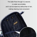 Electric Vehicle Double-sided Thickened Scratch-resistant Plus Velvet Warm Seat Cushion, 50-70cm, 50-80cm