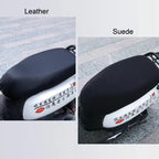 Electric Vehicle Double-sided Thickened Scratch-resistant Plus Velvet Warm Seat Cushion, 50-70cm, 50-80cm
