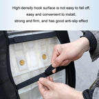 Electric Vehicle Motorcycle Seat Cushion Thickened Sun Protection Cover, 80x60cm