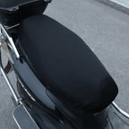 Electric Vehicle Motorcycle Seat Cushion Thickened Sun Protection Cover, 80x60cm