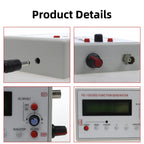 FG-100  1Hz-500kHz DDS Function Signal Generator Frequency Counter, FG-100