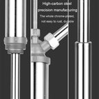 Hand Pressure Drum Suction Oil Pump Hand Pressure Lever Oil Suction Pumping