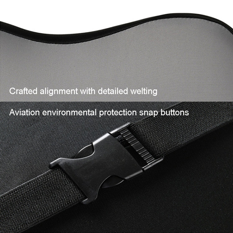 Car Memory Foam Neck Pillow Car Neck Rest Silk Pillow Car Seat Cervical Cushion, Headrest Black, Headrest Coffee, Headrest Gray, Lumbar Pad Coffee, Lumbar Pad Black, Lumbar Pad Gray
