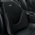 LINXICP 3 In 1 Car Seat Lumbar Cushion Summer Special Memory Foam Breathable Car Back Pad