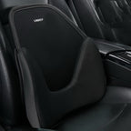 LINXICP 3 In 1 Car Seat Lumbar Cushion Summer Special Memory Foam Breathable Car Back Pad
