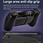 D8 Mobile Phone Stretch Band Light Gamepad Dual Hall Wireless Bluetooth Somatic Vibration Grip for PC / Android / IOS / Tablet / PS3 / PS4 / Switch, Black, White, Green Blue, Black+Receiver, White+Receiver, Green Blue+Receiver